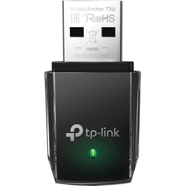 Tp-Link Ac1300 Mini Wireless Mu-Mimo Usb Adapter ARCHER T3U